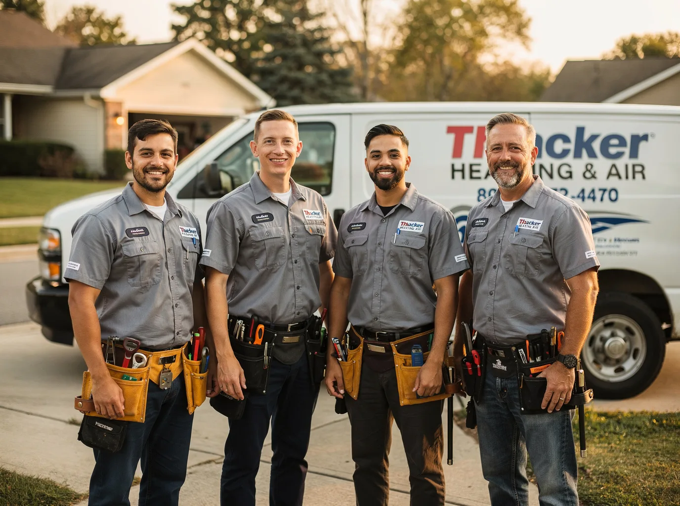 Ac Repair company in Johnsonburg, PA