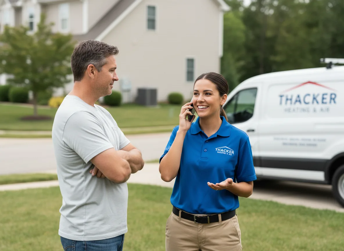 Ac Repair Johnsonburg, PA FAQs